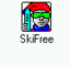SkiFree (Microsoft Entertainment Pack 3)
